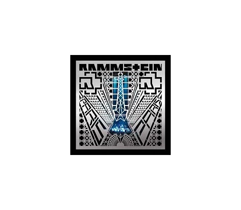 Rammstein - Paris -Digi- CD