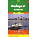 Budapešť Maďarsko 1:20 0001:500 T