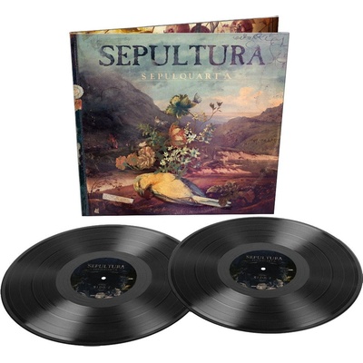 Sepultura - Sepulquarta Vinyl 2 LP