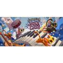 Jumping Jazz Cats