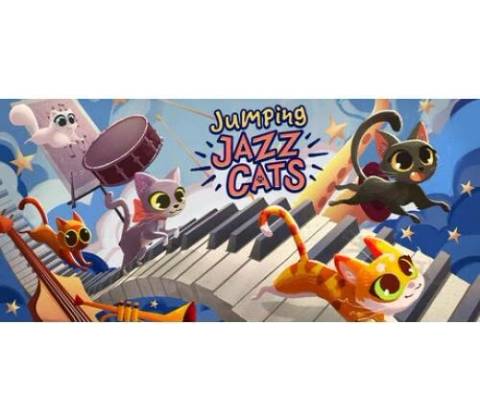 Jumping Jazz Cats