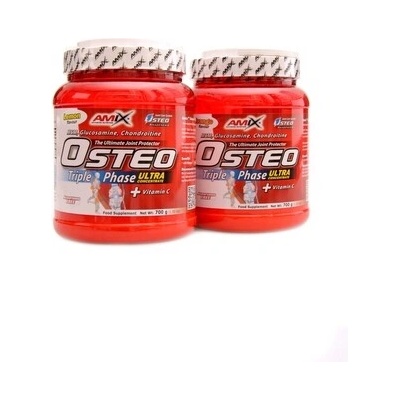 Amix Osteo TriplePhase concentrate citron 2 x 700 g