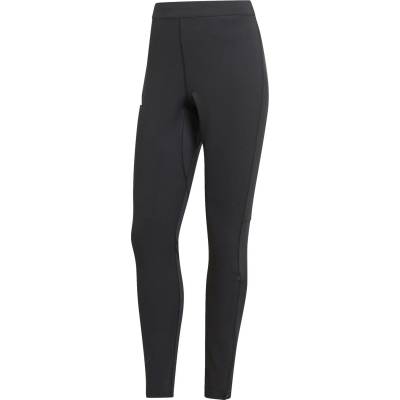 Adidas Мъжки клин за бягане adidas Adizero E L Tight Running tights - Black - размер M (027-0835-0112)