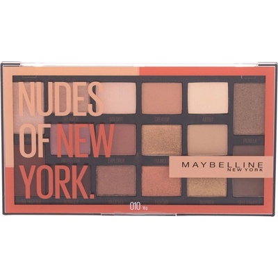 Maybelline Nudes Of New York от Maybelline за Жени Сенки за очи 18г