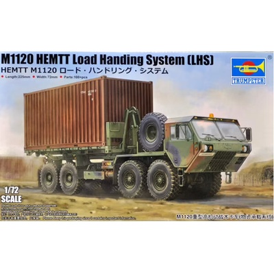 Trumpeter Trumpeter M1120 HEMTT Load Handing System LHS 1:72