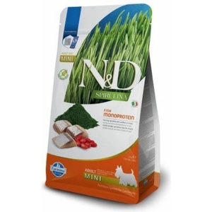 N&D Spirulina Adult Mini Herring 2 kg