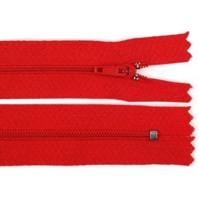 Stoklasa Spirálový zip No 3 délka 30 cm pinlock Balení: 1 ks, Varianta: 148 červená 148 červená