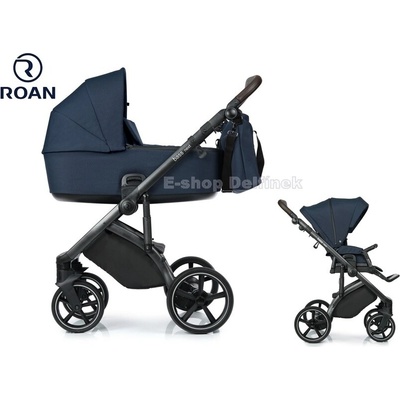 Roan Bass Next Resort Blue 2026