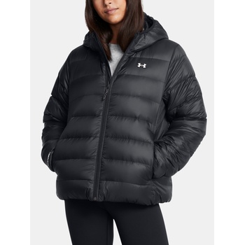 Under Armour Women's LEGEND DOWN HOODED JACKET Under Armour | Cheren | ЖЕНИ | S