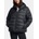 Under Armour Women's LEGEND DOWN HOODED JACKET Under Armour | Cheren | ЖЕНИ | S