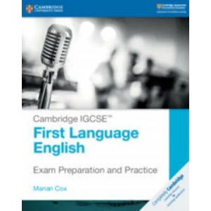 Cambridge IGCSE (TM) First Language English Exam Preparation and Practice | Marian Cox (ISBN: 9781108717045)