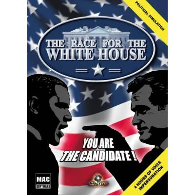 Игра The Race for the White House за PC Steam, Електронна доставка