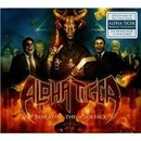 Alpha Tiger Beneath The Surface