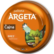 Argeta kuřecí paštika čajna 95g