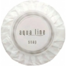 Aqua line hotelové mýdlo balené ve fólii 15 g