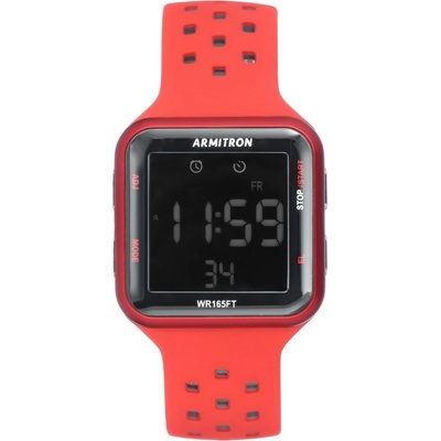 Armitron 40/8417RED