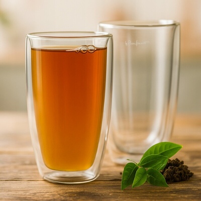 Lamart Termosklenice káva čaj LT9011 2 x 380 ml