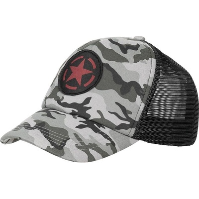 MFH Trucker Cap, градска, регулируем размер (10300U)