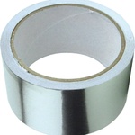 Extol Самозалепваща лента ALU, 50mmx10m, дебелина: 0, 04mm