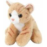 BEPPE Mascot Red Sitting Cat 13 cm