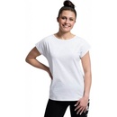 CityZen dámské bavlněné triko proti pocení bílé