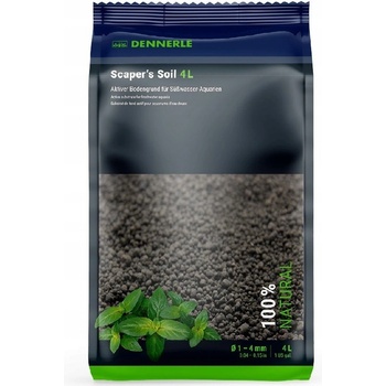 Dennerle Scaper's Soil 4 l