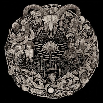 Flailing Tomb Petrels CD
