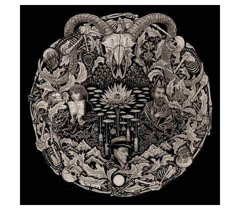 Flailing Tomb Petrels CD