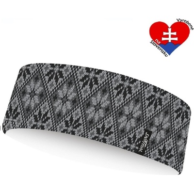 Sportcool Active Zimná 7907 čierna/sivá