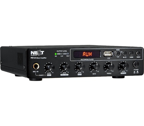 Next Audiocom MX120