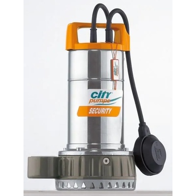 City Pumps Security 20m