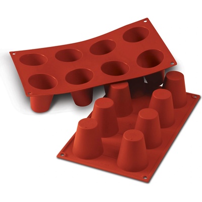 Silikomart Форма за сладки Sf021 Baba (20.021.00.0065)