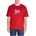 Celio Тениска с къс ръкав на New York Rangers Celio Celio | Cherven | МЪЖЕ | S