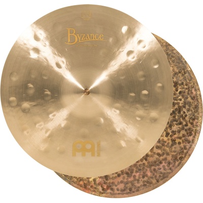 Meinl Byzance JAZZ 14" HI-HAT thin