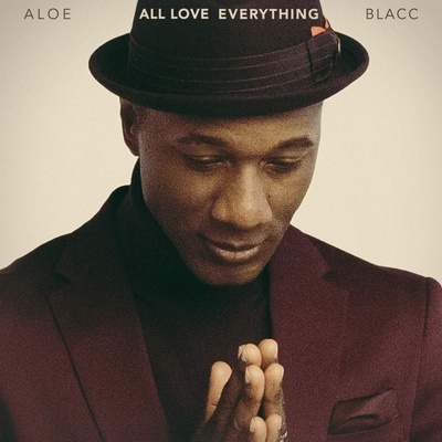 BLACC, ALOE - ALL LOVE EVERYTHING LP