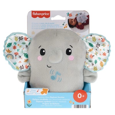 Mattel Calming Vibes Elephant Soother (MTTF-M0194735130801)