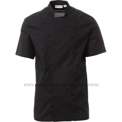 Payperwear STARLIGHT MESH RIPSTOP TWILL krátký rukáv černý 3XL – Zboží Dáma