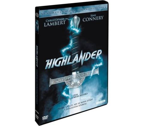 Highlander DVD