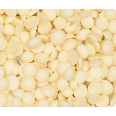 Bílá čokoláda 38 % mini drops – 1 kg Xocofine – 1 kg