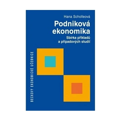 Podniková ekonomika