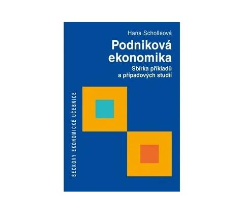 Podniková ekonomika