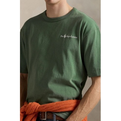 Ralph Lauren Памучна тениска Polo Ralph Lauren Tee (710964714)