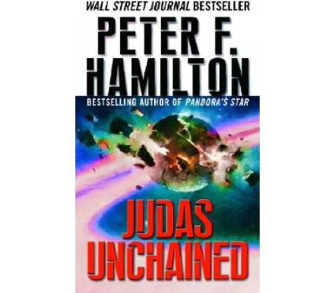 Judas Unchained