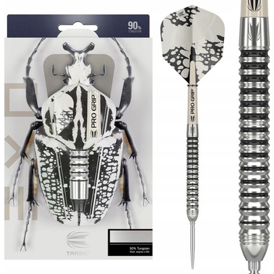 Target - darts Steel Exo 01 - Swiss Point - 22g