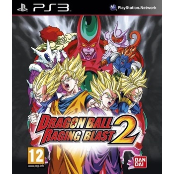 BANDAI NAMCO Entertainment Dragon Ball Raging Blast 2 (PS3)