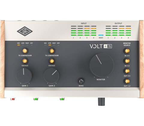Universal Audio Volt 476