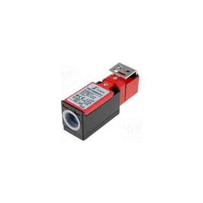 Bezpečnostní spínač zámkový PSP NC + NO IP65 plast 240VAC/6A