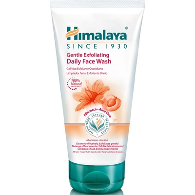 Himalaya Гел-ексфолиант с кайсия, 150 ml