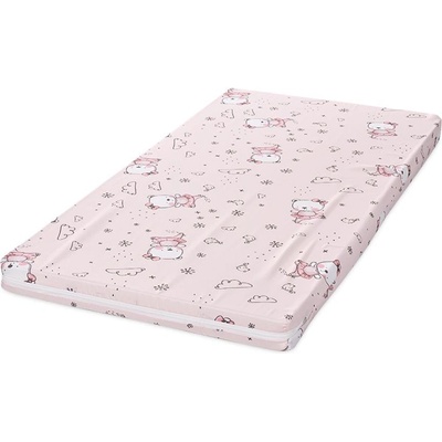 Lorelli Classic МАТРАК classic ПЯНА 60/120-6СМРОЗОВО МЕЧЕ БАЛЕРИНА (3800166111636)