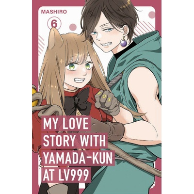 My Love Story with Yamada-Kun at Lv999 Volume 6 – Hledejceny.cz
